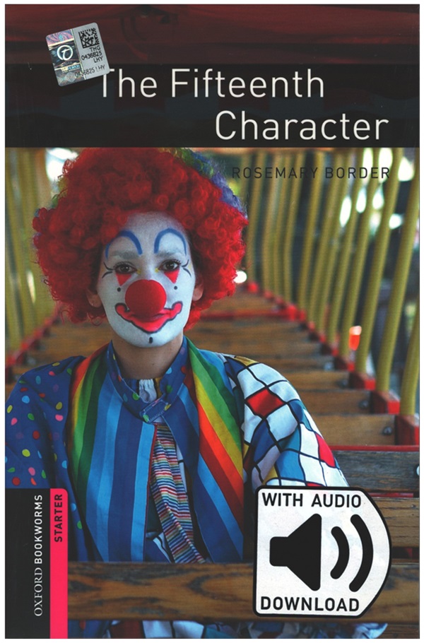 OBWL Level Starter: The Fifteenth Character - audio pack