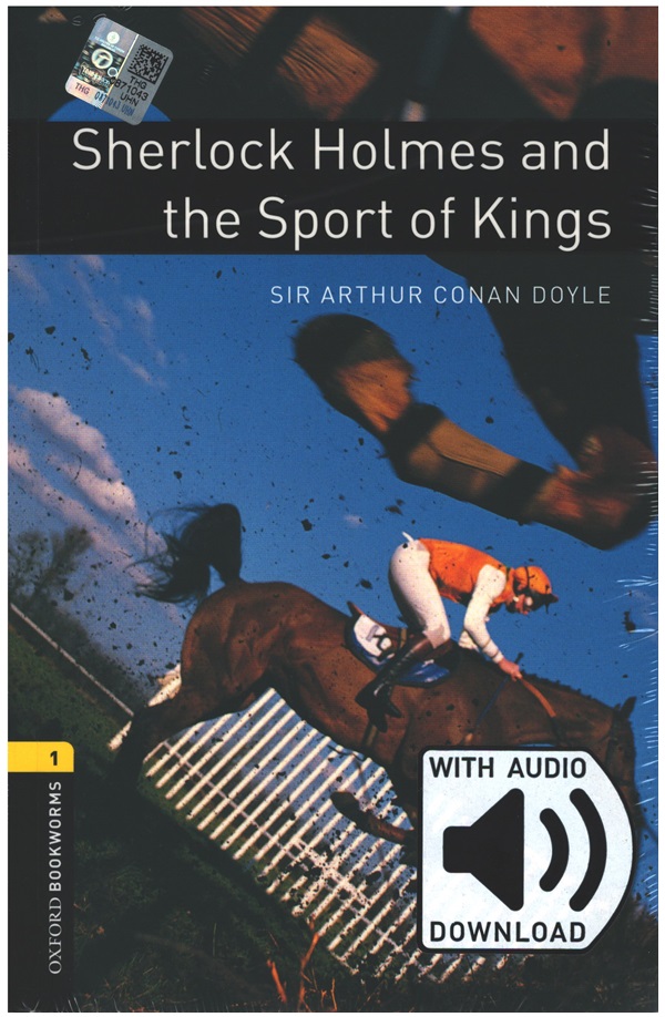 OBWL Level 1: Sherlock Holmes and the Sport of Kings - audio pack