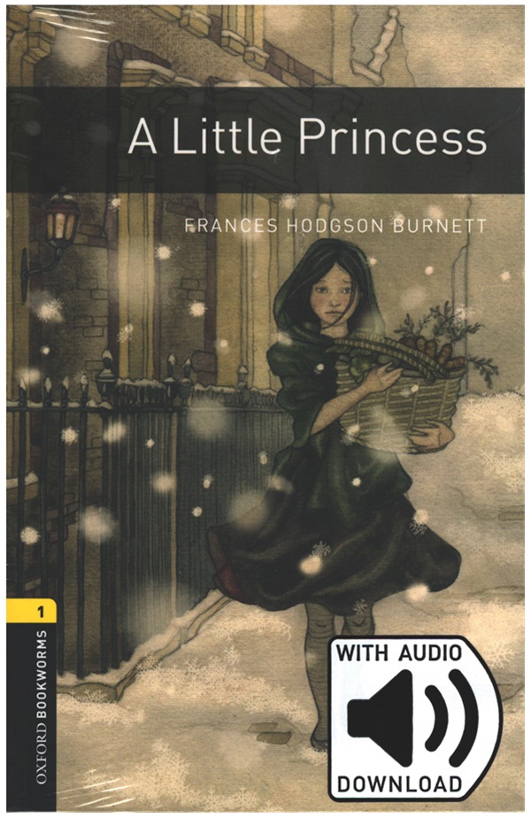 OBWL Level 1: A Little Princess - audio pack