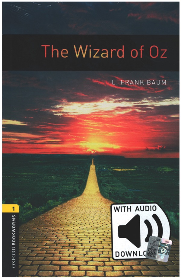 OBWL Level 1: The Wizard of Oz - audio pack