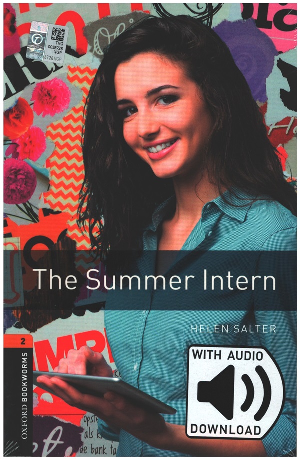 OBWL Level 2: The Summer Intern - audio pack
