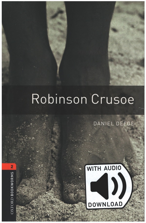 OBWL Level 2: Robinson Crusoe - audio pack