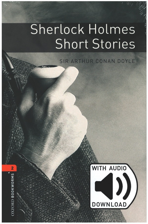 OBWL Level 2: Sherlock Holmes Short Stories - audio pack
