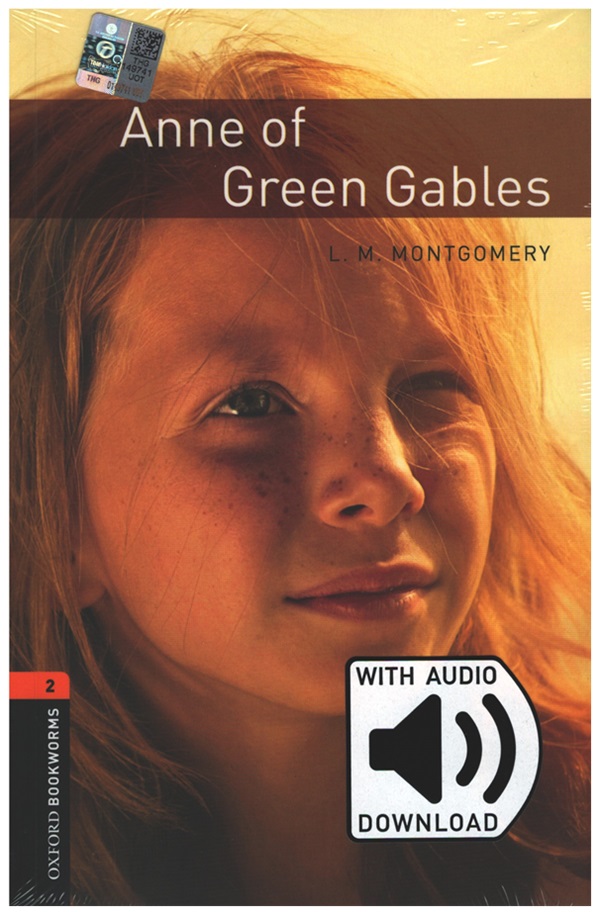 OBWL Level 2: Anne of Green Gables - audio pack