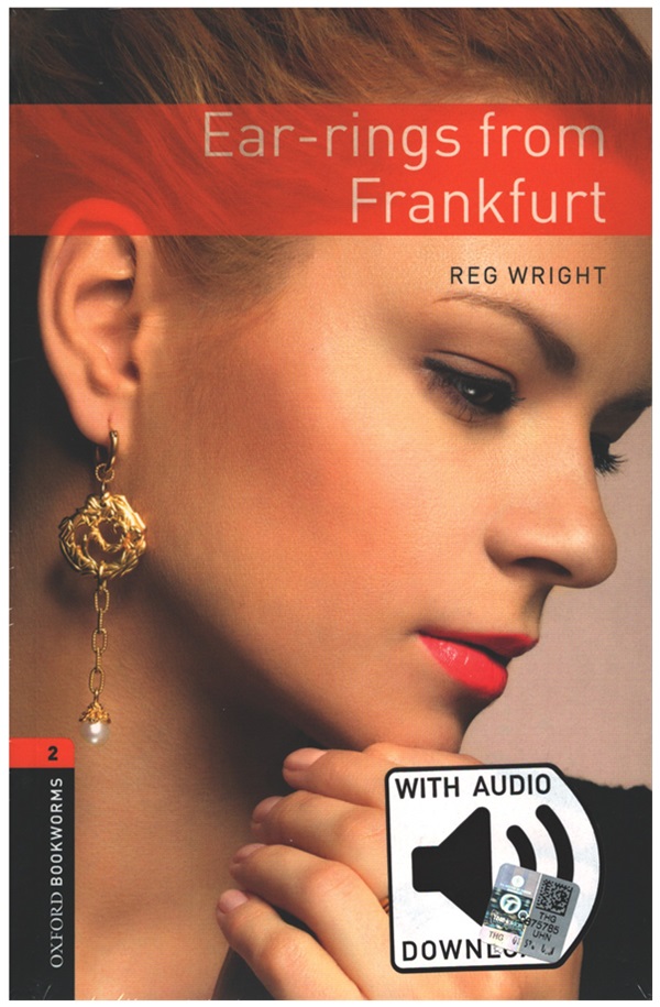 OBWL Level 2: Ear - rings from Frankfurt - audio pack