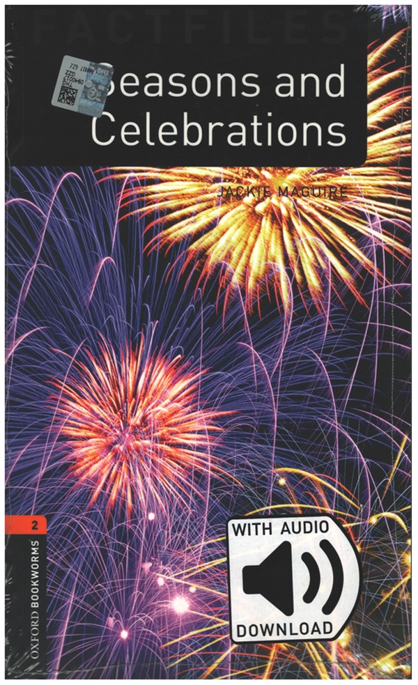 OBWL Factfiles Level 2: Seasons and Celebrations audio pack