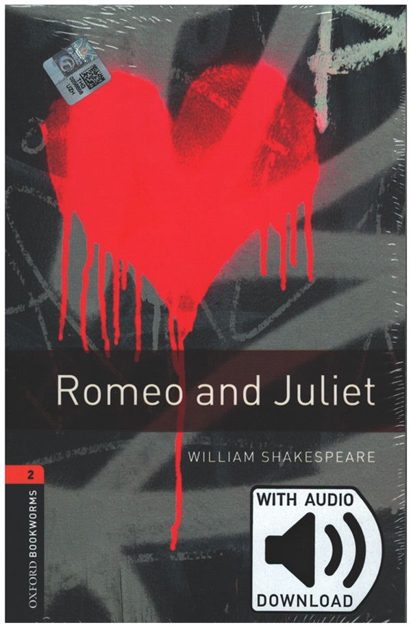 OBWL Level 2: Romeo and Juliet - audio pack