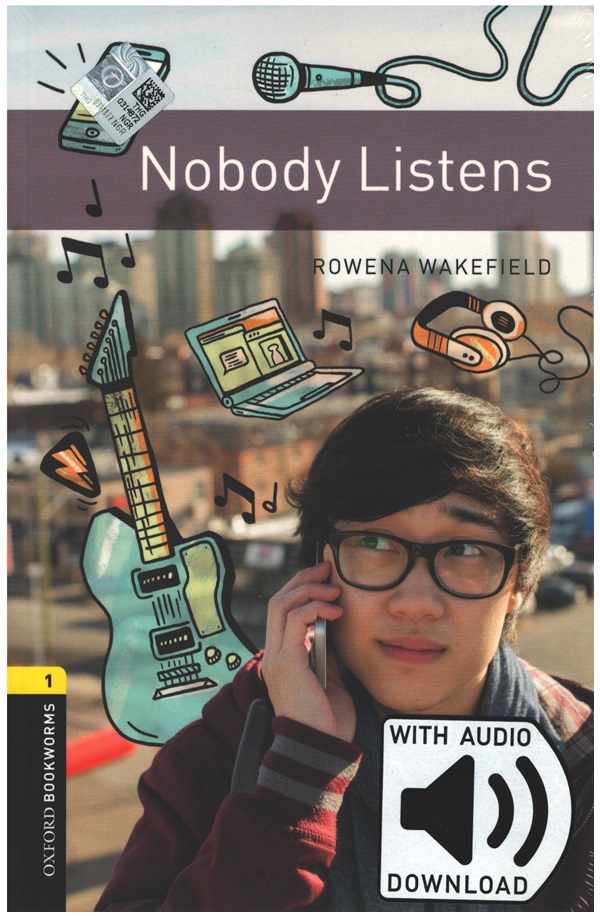 OBWL Level 1: Nobody Listens - audio pack