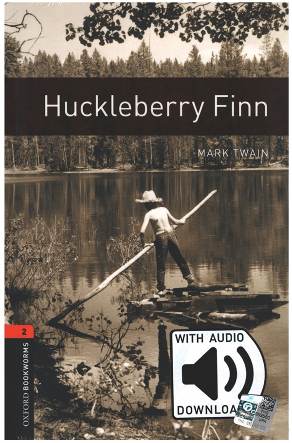 OBWL Level 2: Huckleberry Finn - audio pack