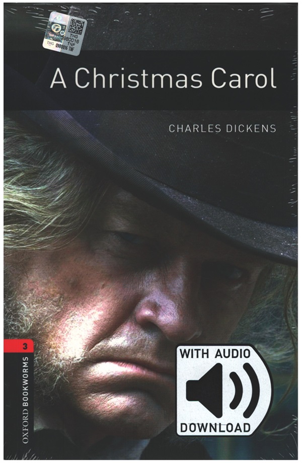 OBWL Level 3: A Christmas Carol - audio pack