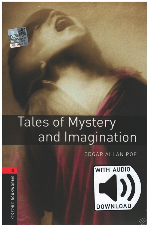 OBWL Level 3: Tales of Mystery and Imagination - audio pack