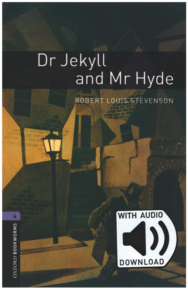 OBWL Level 4: Dr Jekyll and Mr Hyde - audio pack