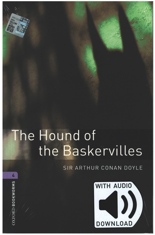 OBWL Level 4: The Hound of the Baskervilles - audio pack