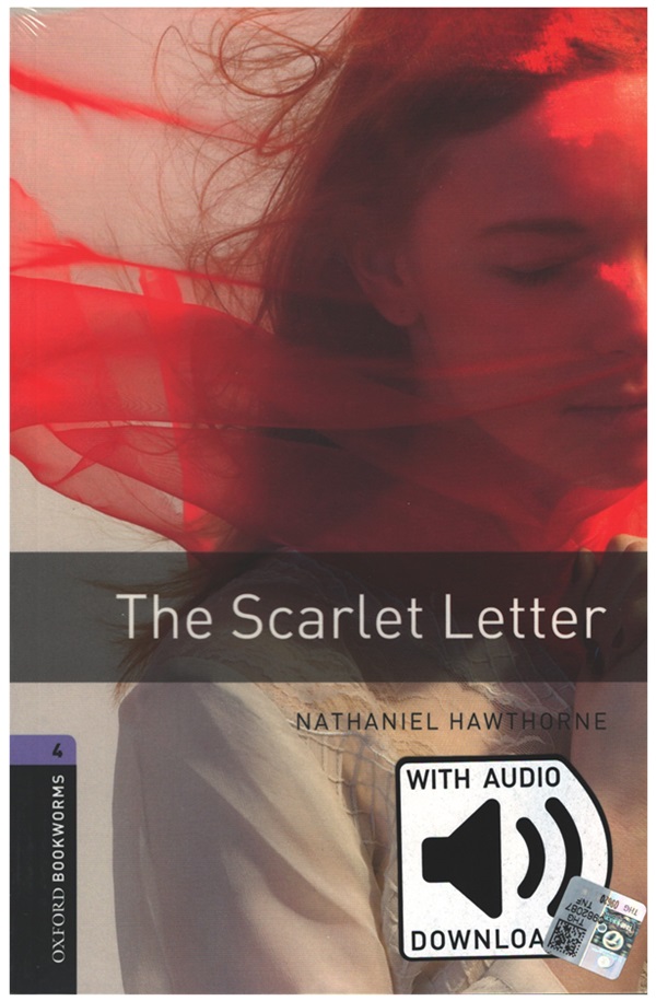 OBWL Level 4: The Scarlet Letter - audio pack