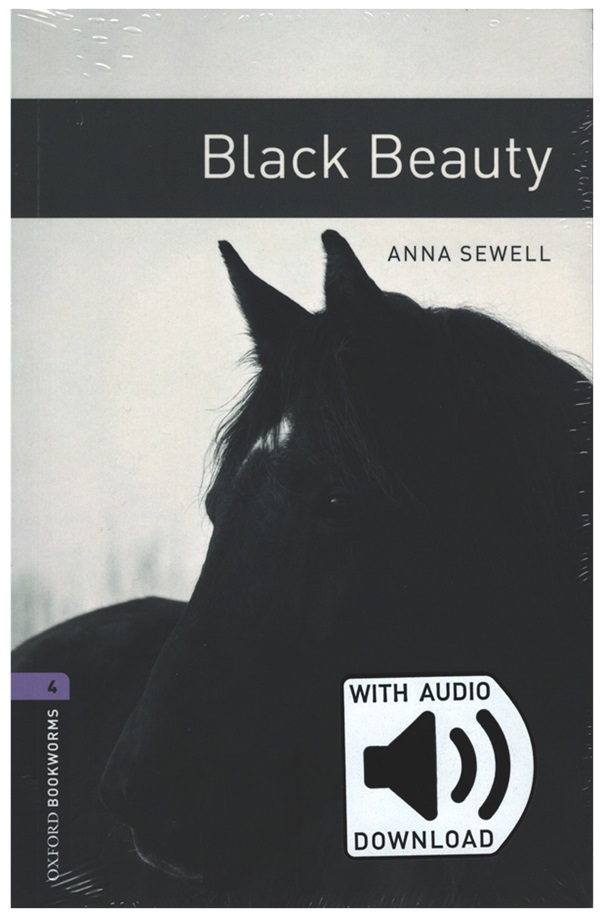 OBWL Level 4: Black Beauty - audio pack