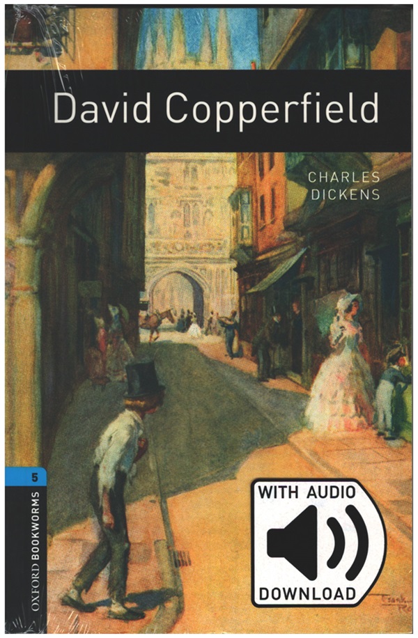 OBWL Level 5: David Copperfield - audio pack