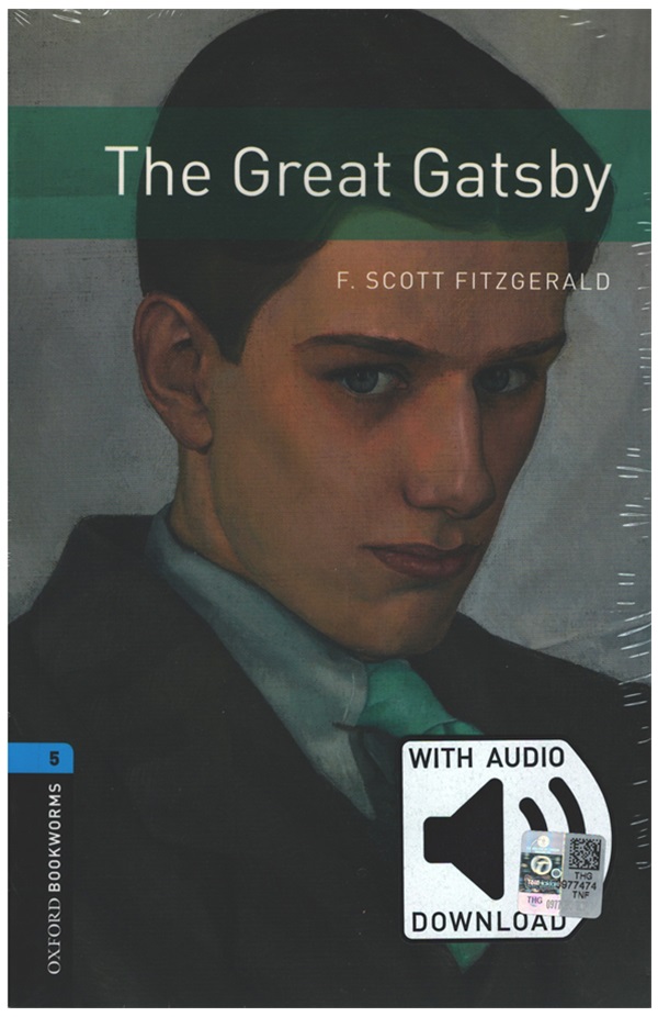 OBWL Level 5: The Great Gatsby - audio pack