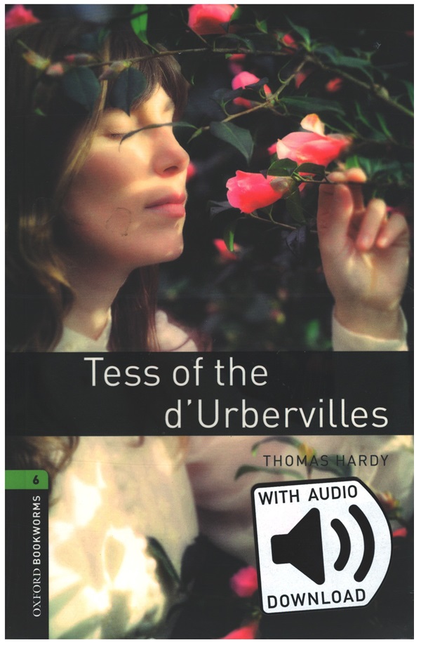 OBWL Level 6: Tess of the d'Ubervilles - audio pack