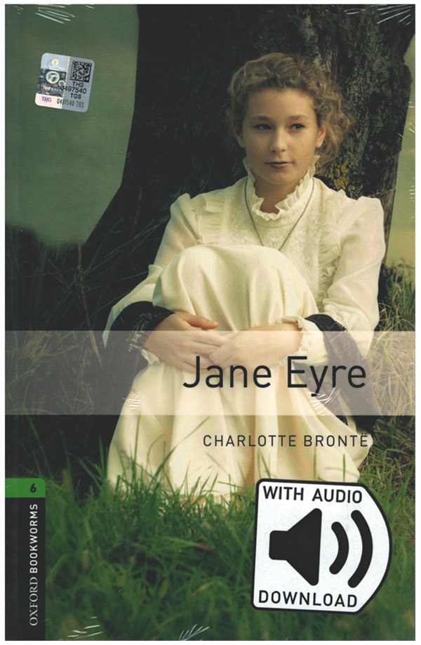 OBWL Level 6: Jane Eyre - audio pack