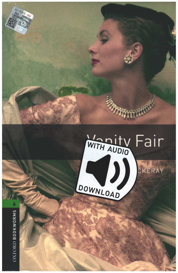 OBWL Level 6: Vanity Fair - audio pack