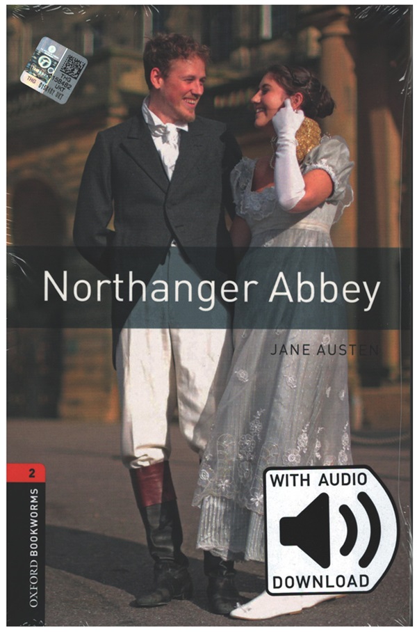 OBWL Level 2: Northanger Abbey - audio pack