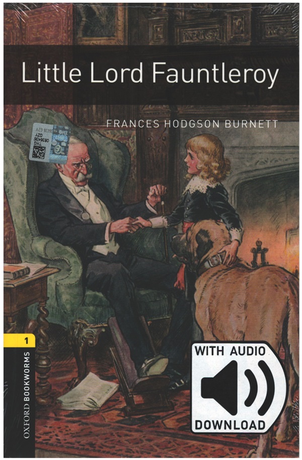 OBWL Level 1: Little Lord Fauntleroy - audio pack