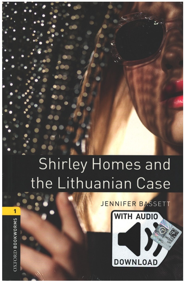 OBWL Level 1: Shirley Homes and the Lithuanian Case - audio pack