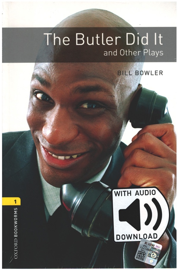 OBWL Level 1: The Butler Did It and Other Plays - audio pack