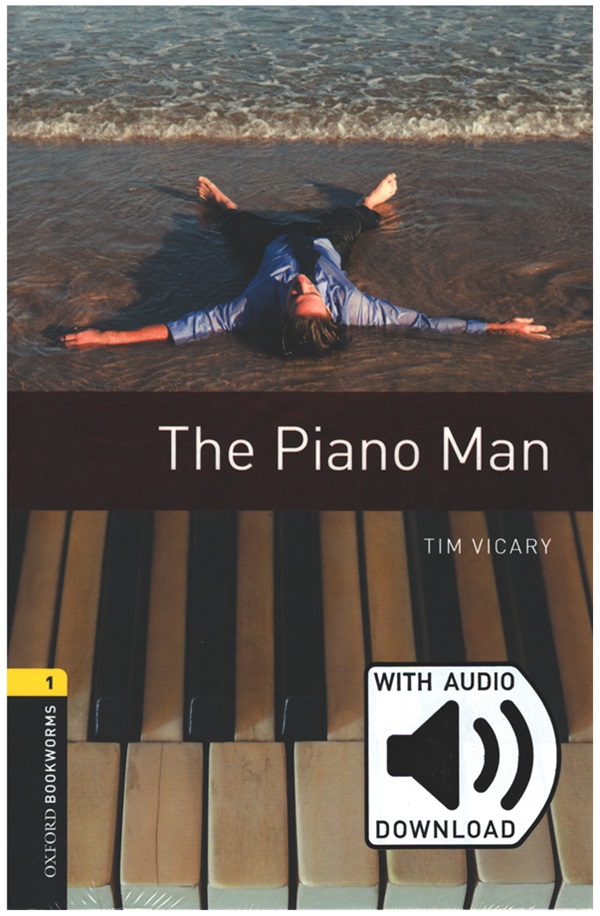 OBWL Level 1: The Piano Man - audio pack