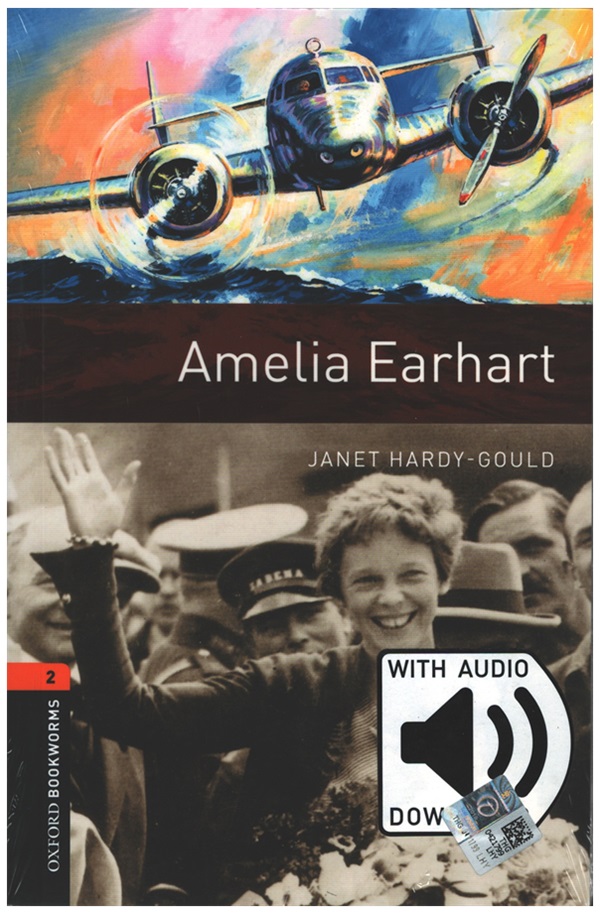 OBWL Level 2: Amelia Earhart - audio pack