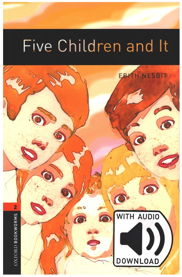 OBWL Level 2: Five Children and It - audio pack