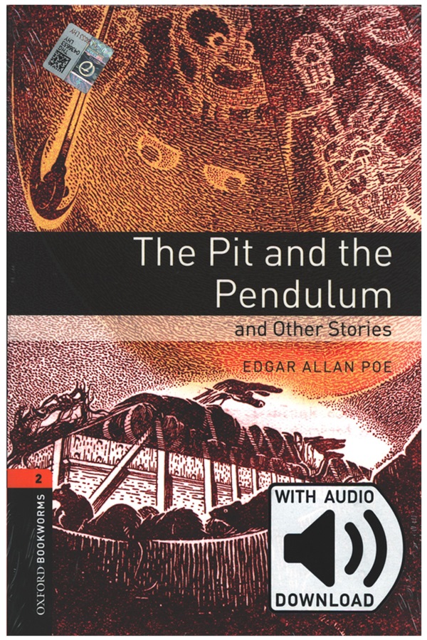 OBWL Level 2: The Pit and the Pendulum and Other Stories - audio pack
