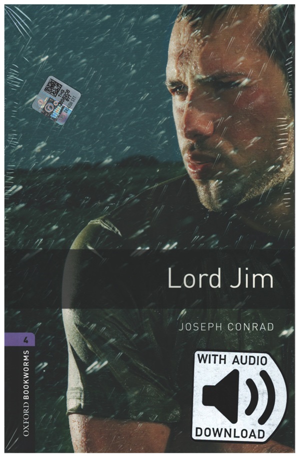OBWL Level 4: Lord Jim - audio pack