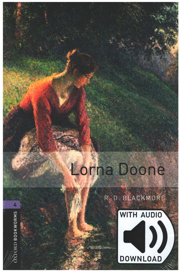 OBWL Level 4: Lorna Doone - audio pack