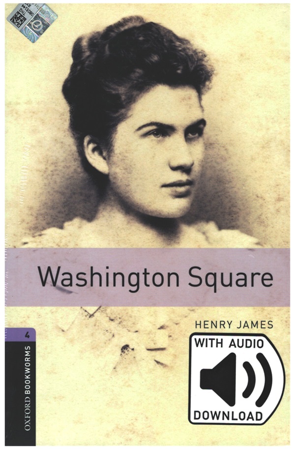 OBWL Level 4: Washington Square - audio pack