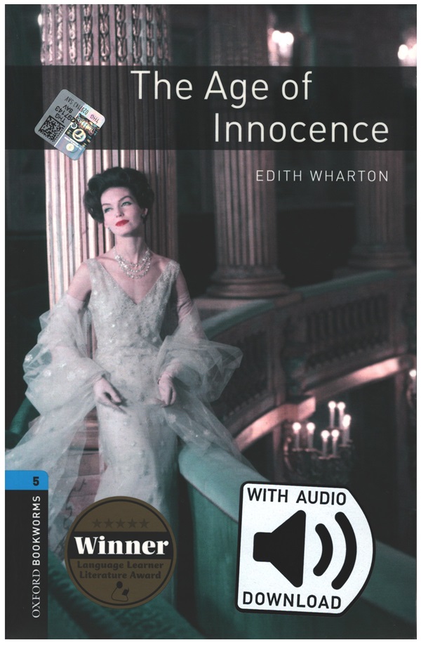 OBWL Level 5: The Age of Innocence - audio pack