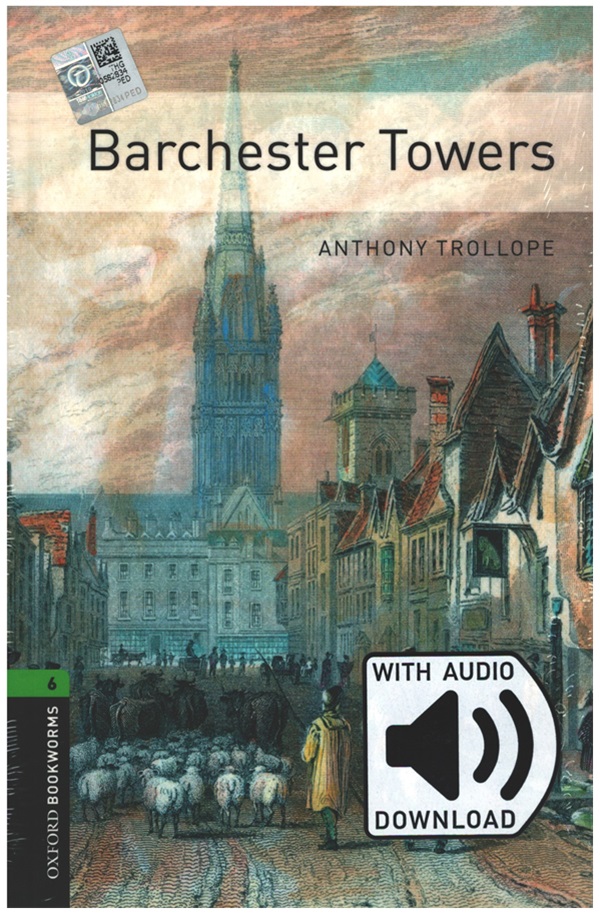 OBWL Level 6: Barchester Towers - audio pack