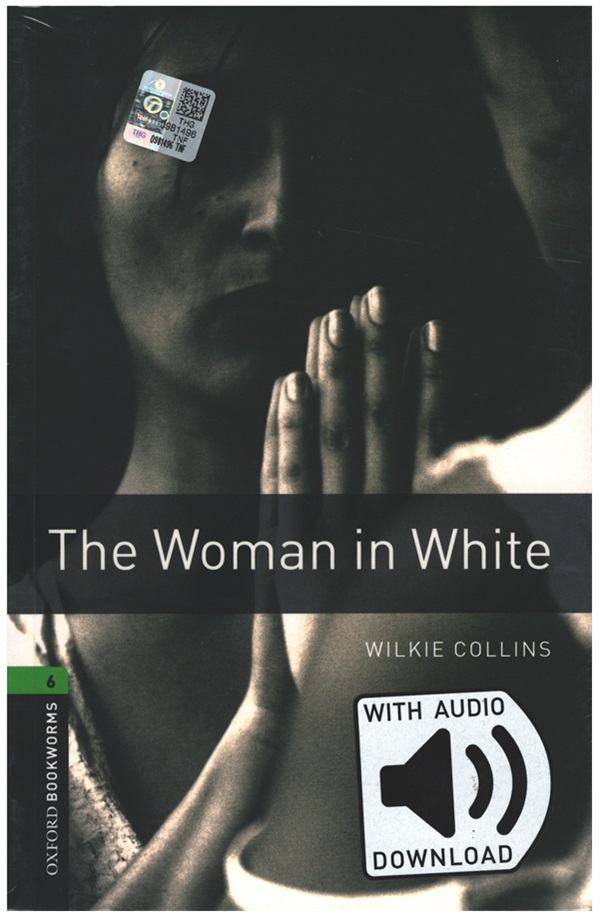 OBWL Level 6: The Woman in White - audio pack