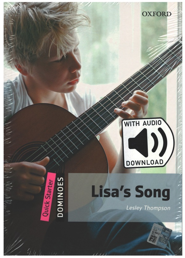 Dominoes Quick Starter: Lisa's Song - audio pack