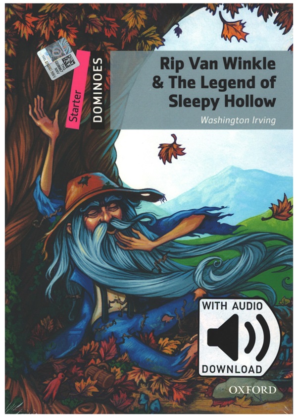 Dominoes Starter: Rip Van Winkle & The Legend of Sleepy Hollow - audio pack