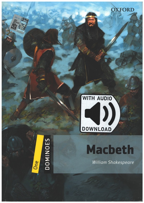 Dominoes 1: Macbeth - audio pack