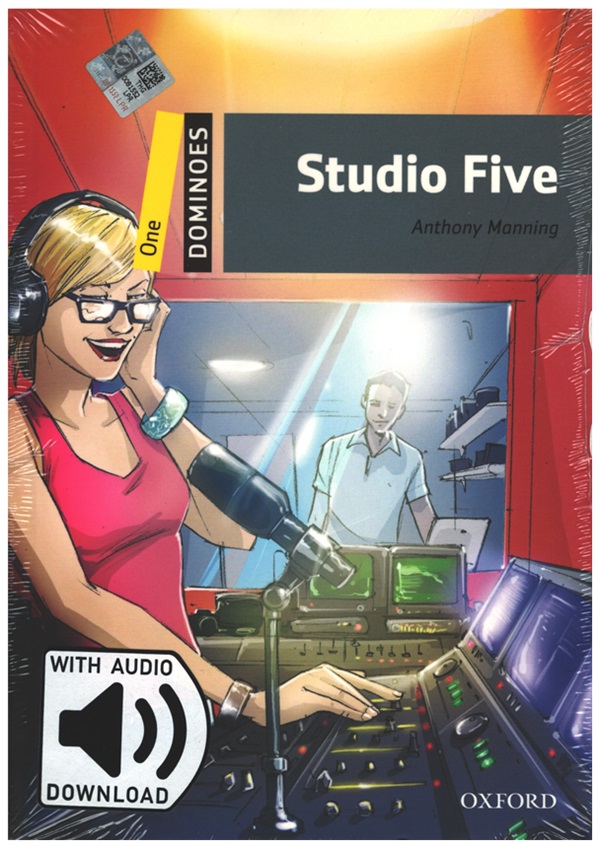 Dominoes 1: Studio Five - audio pack