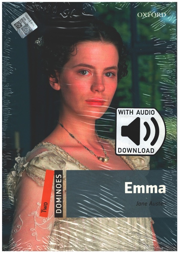 Dominoes 2: Emma audio - pack