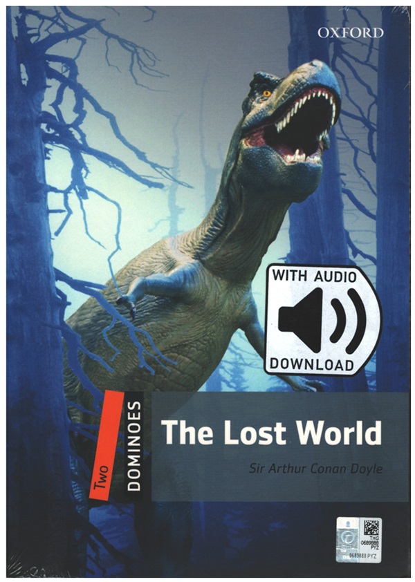 Dominoes 2: The Lost World - audio pack