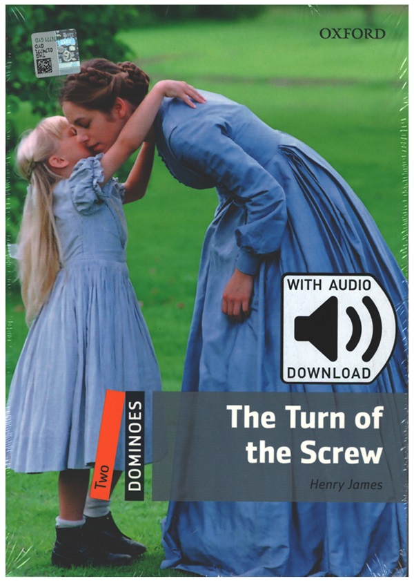 Dominoes Two: Turn of the Screw - audio pack