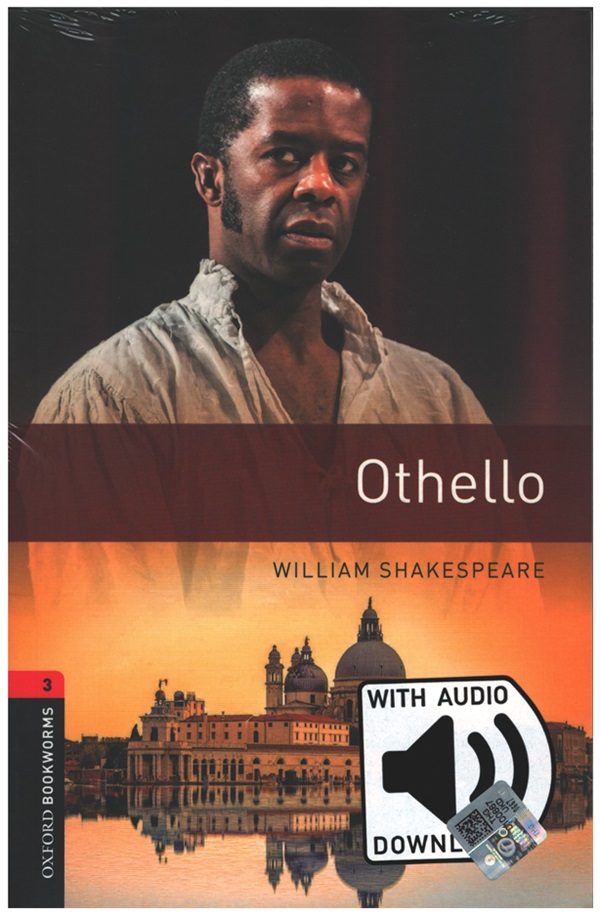 OBWL Level 3: Othello - audio pack