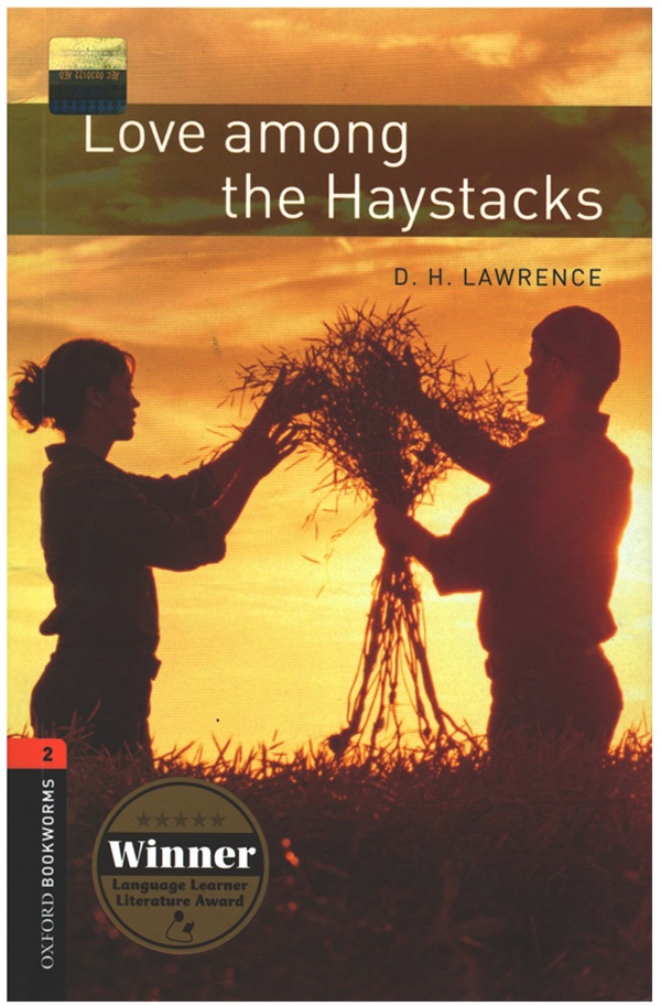 OBWL Level 2: Love among the Haystacks - with audio CD