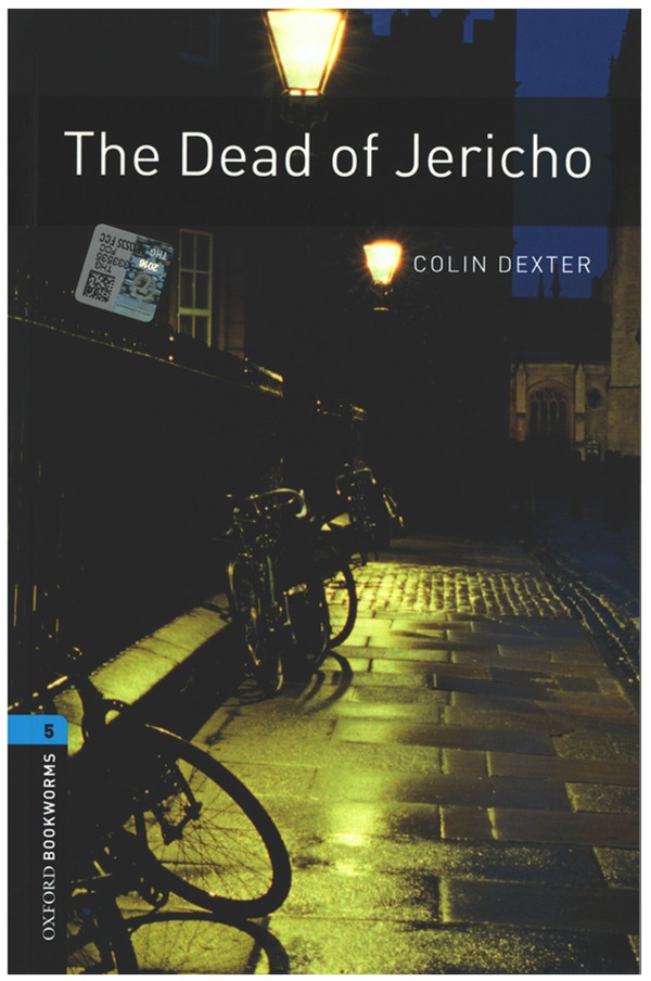 OBWL Level 5: The Dead of Jericho