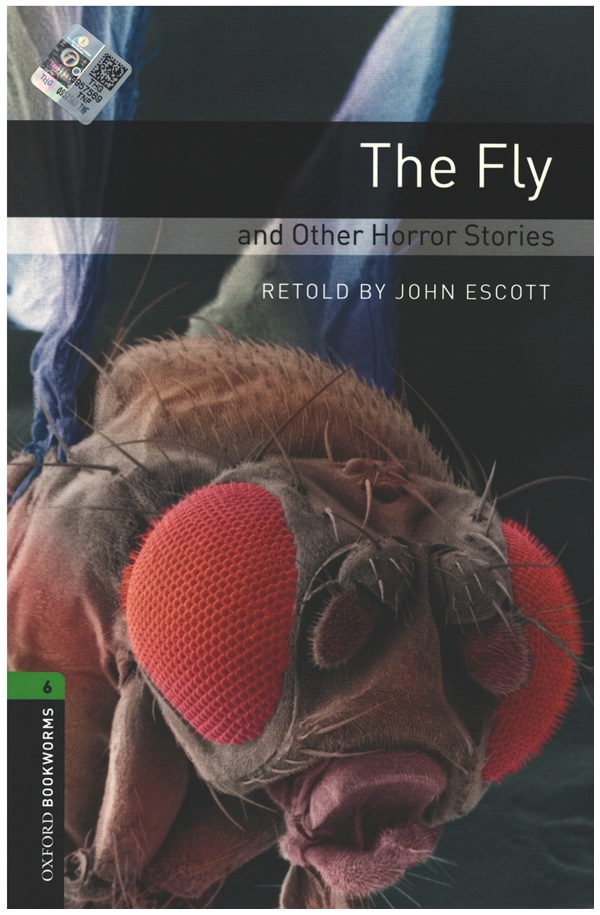 OBWL Level 6: The Fly and Other Horror Stories