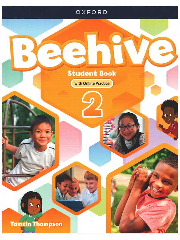 Beehive 2 Student Book with Online Practice